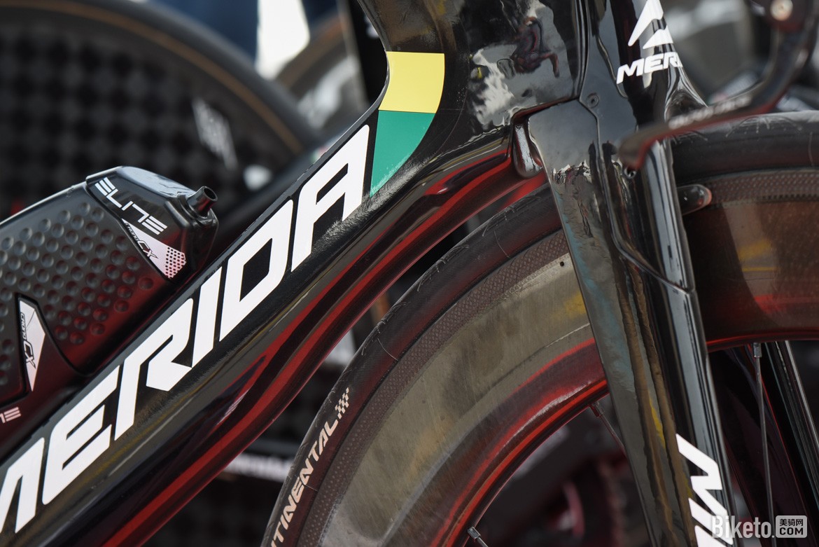 丹尼斯,美利达,公路车,tt