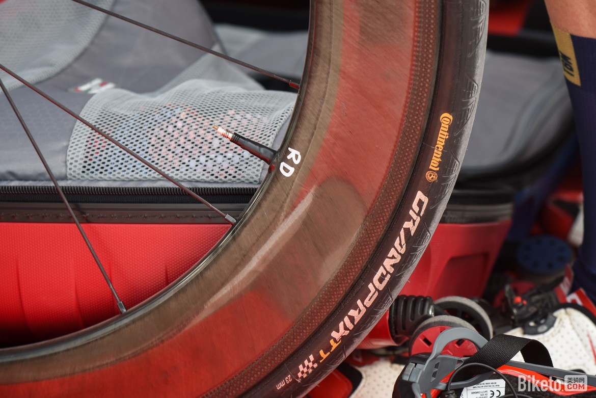 丹尼斯,美利达,公路车,tt