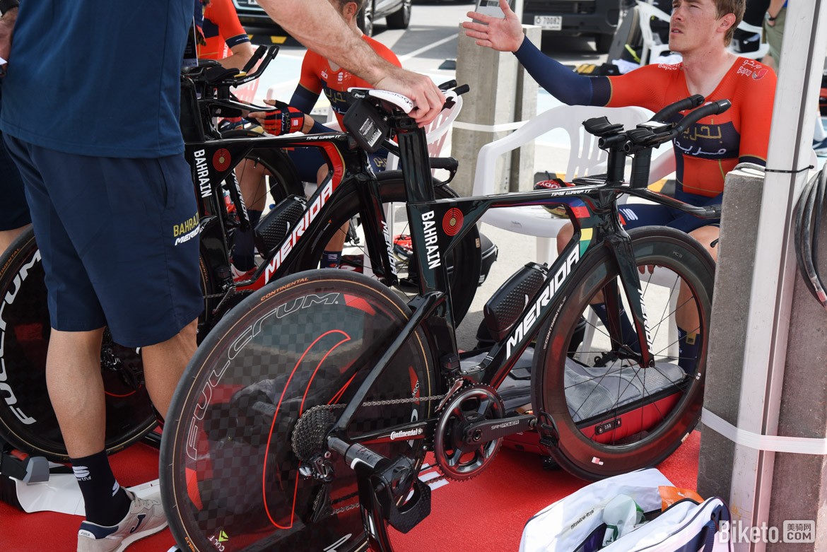 丹尼斯,美利达,公路车,tt