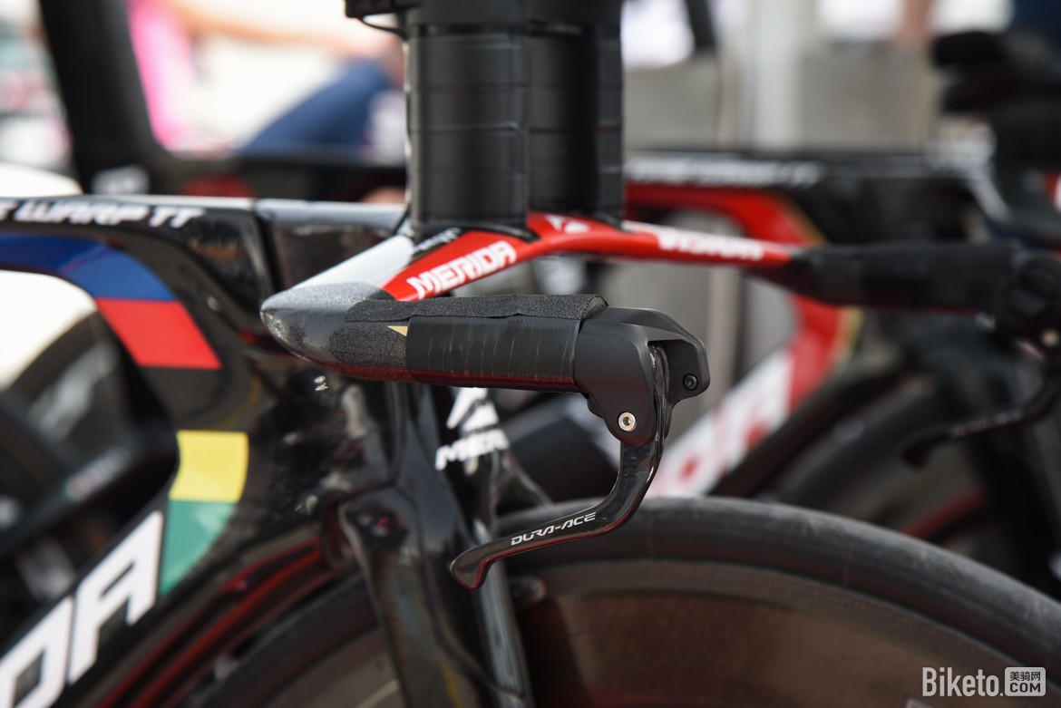 丹尼斯,美利达,公路车,tt