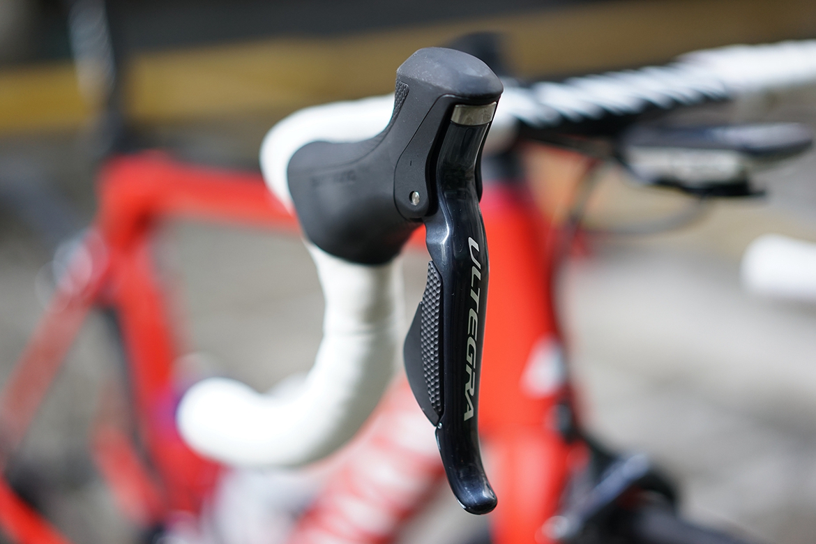 改车志#这不是最顶级的公路车,但是我最满意的“消防车”