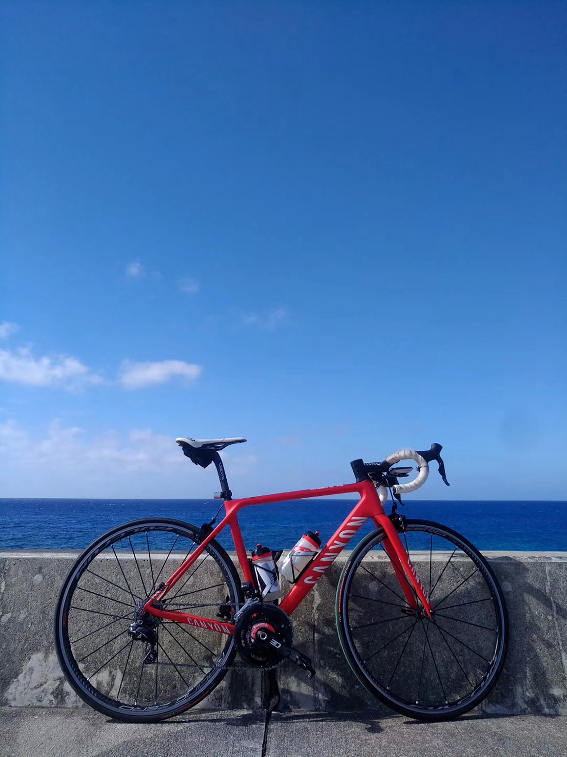 改车志#这不是最顶级的公路车,但是我最满意的“消防车”