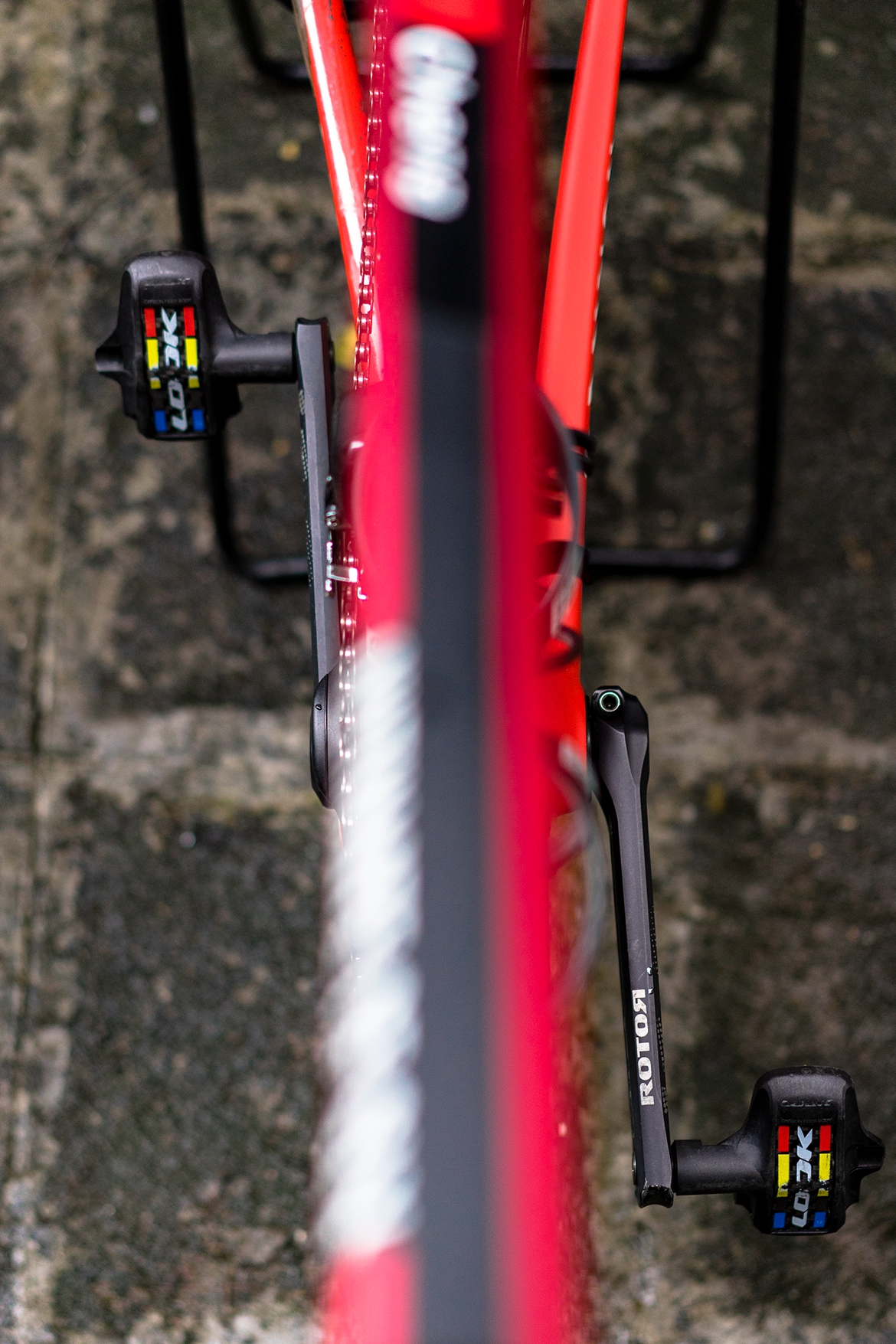 改车志#这不是最顶级的公路车,但是我最满意的“消防车”