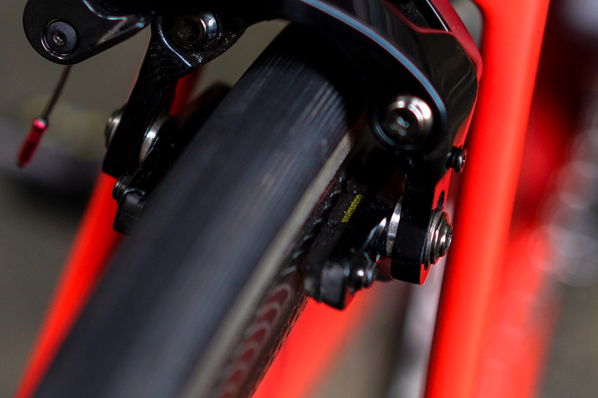 改车志#这不是最顶级的公路车,但是我最满意的“消防车”