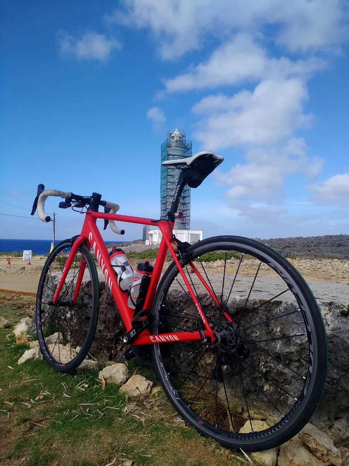 改车志#这不是最顶级的公路车,但是我最满意的“消防车”