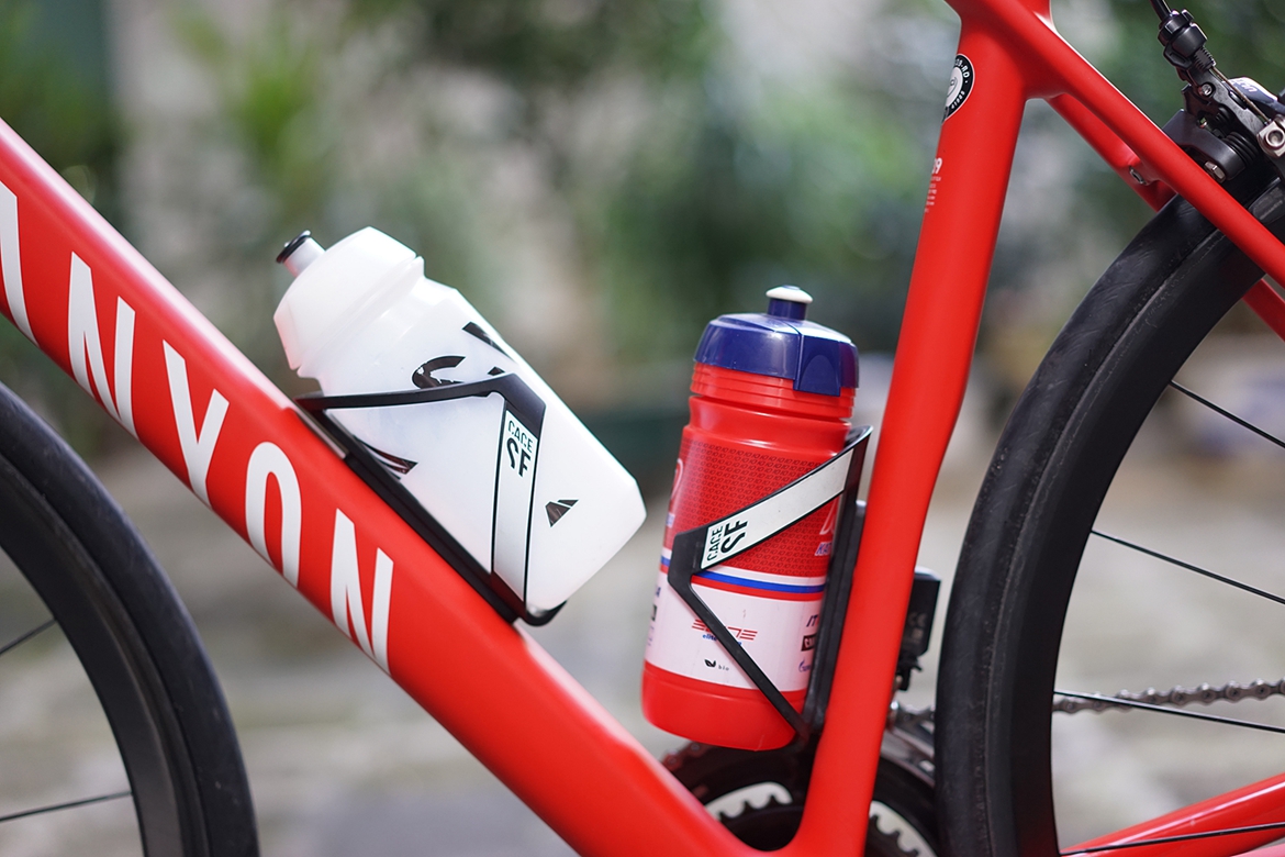 改车志#这不是最顶级的公路车,但是我最满意的“消防车”