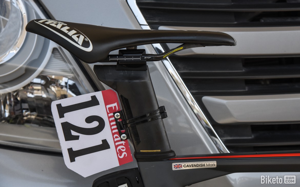 车手战车 卡文迪什的BMC TMR01 车手战车 卡文迪什的BMC TMR01