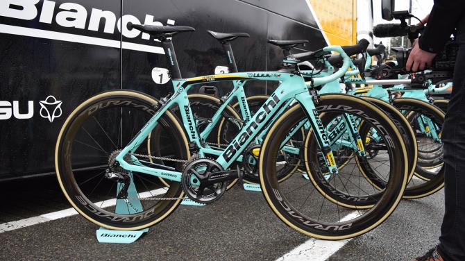 器材盛宴 古典赛揭幕战上的器材装备亮点