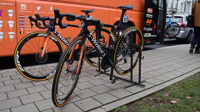 器材盛宴 古典赛揭幕战上的器材装备亮点