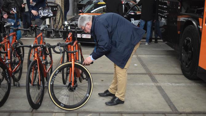 器材盛宴 古典赛揭幕战上的器材装备亮点