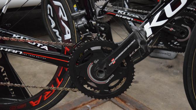 器材盛宴 古典赛揭幕战上的器材装备亮点