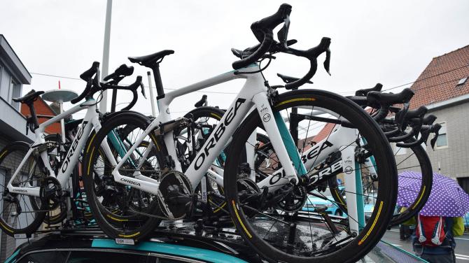 器材盛宴 古典赛揭幕战上的器材装备亮点