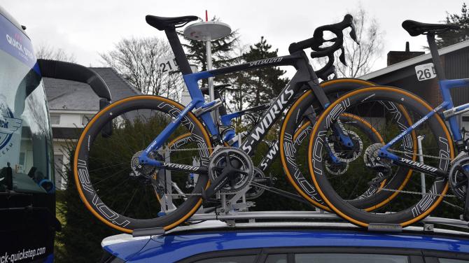 器材盛宴 古典赛揭幕战上的器材装备亮点