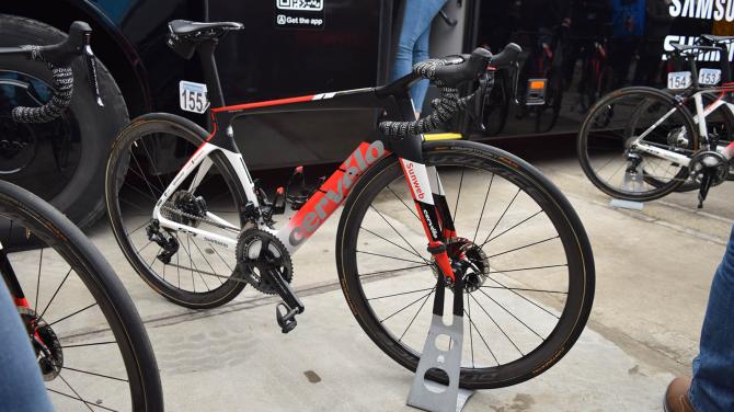 器材盛宴 古典赛揭幕战上的器材装备亮点