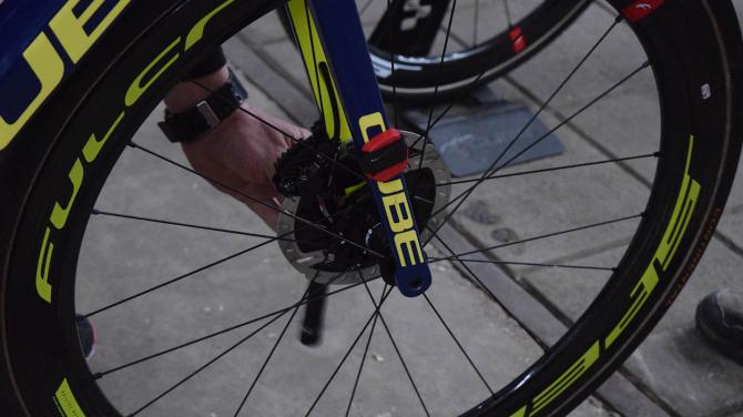 器材盛宴 古典赛揭幕战上的器材装备亮点