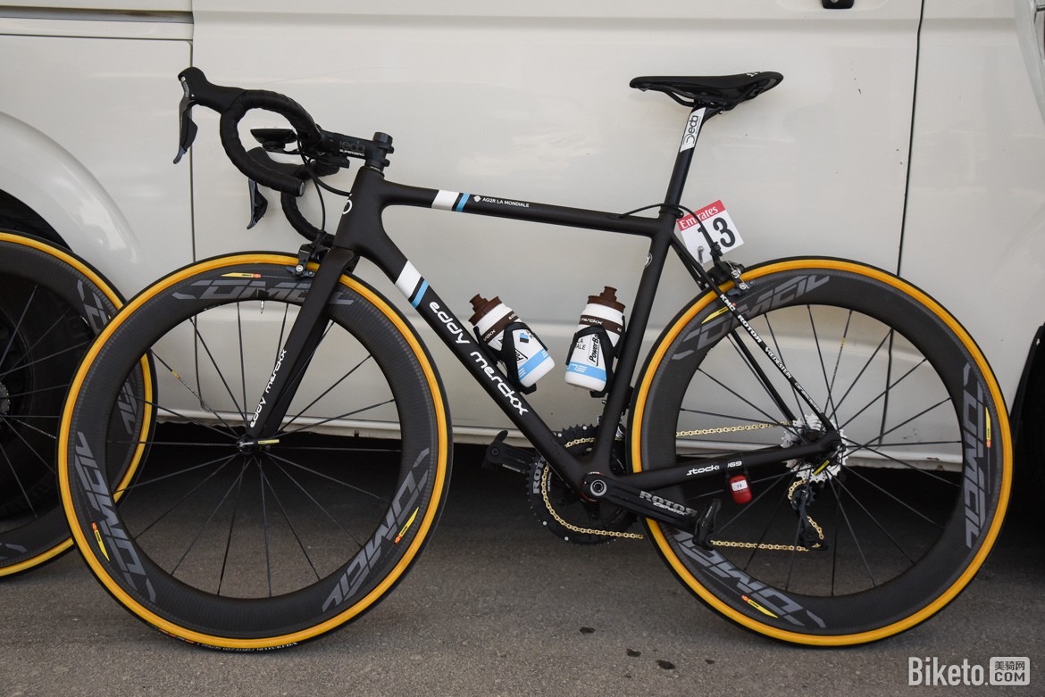 EDDY MERCKX Stockeu69,ag2r,ridley,helium,��·��