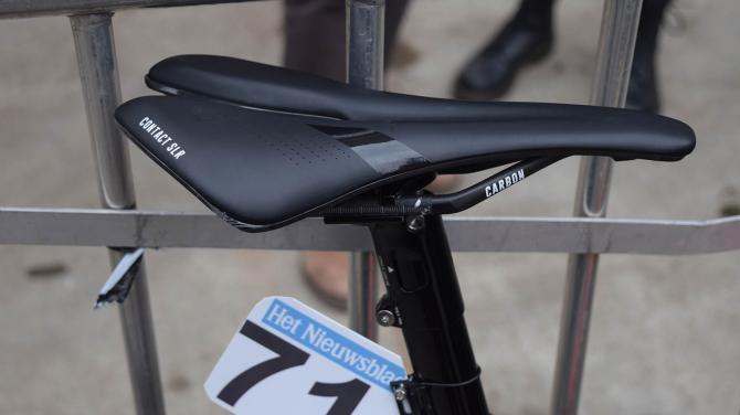 车手战车 范·阿维马特的定制Giant TCR ADV SL