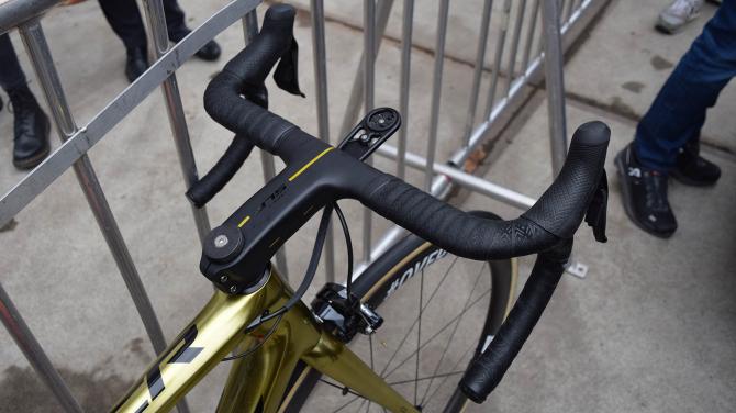 车手战车 范·阿维马特的定制Giant TCR ADV SL