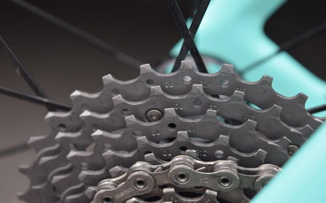 车手战车 范·阿尔特的Bianchi Oltre XR4