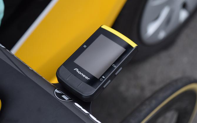 车手战车 范·阿尔特的Bianchi Oltre XR4