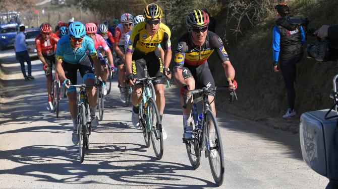 车手战车 范·阿尔特的Bianchi Oltre XR4