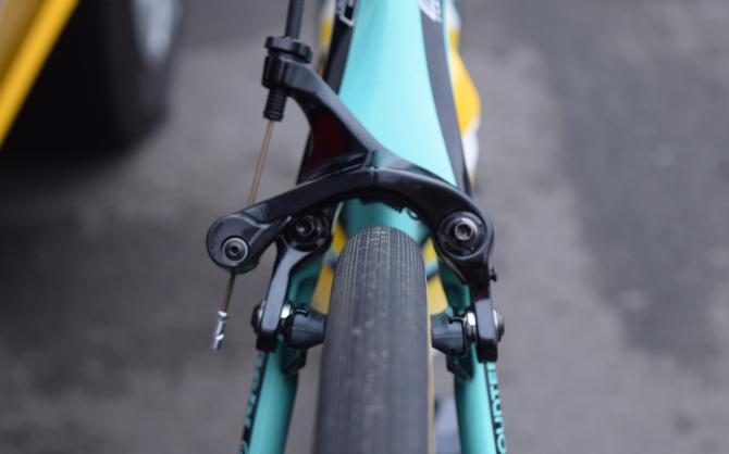 车手战车 范·阿尔特的Bianchi Oltre XR4*车手战车 范·阿尔特的Bianchi Oltre XR4