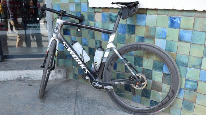 车手战车 约翰·姆瑟沃的定制TARMAC SL6