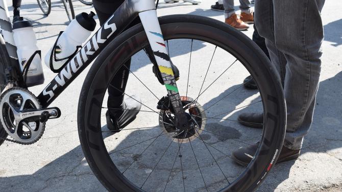 车手战车 约翰·姆瑟沃的定制TARMAC SL6