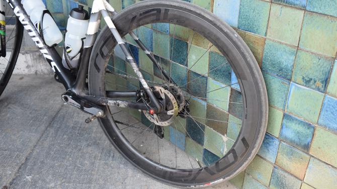 车手战车 约翰·姆瑟沃的定制TARMAC SL6