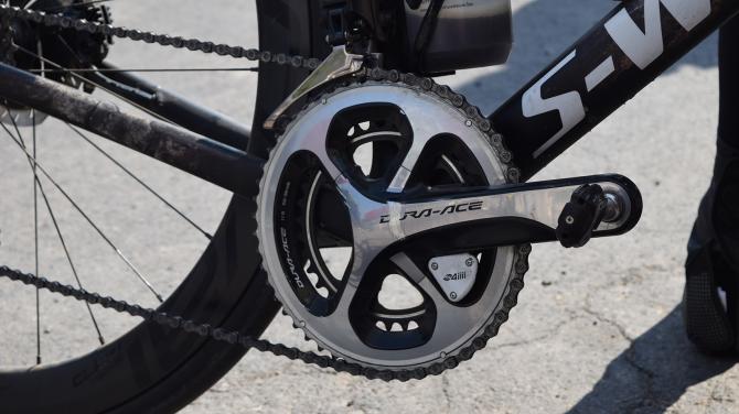 车手战车 约翰·姆瑟沃的定制TARMAC SL6