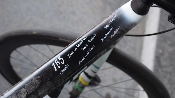 车手战车 约翰·姆瑟沃的定制TARMAC SL6