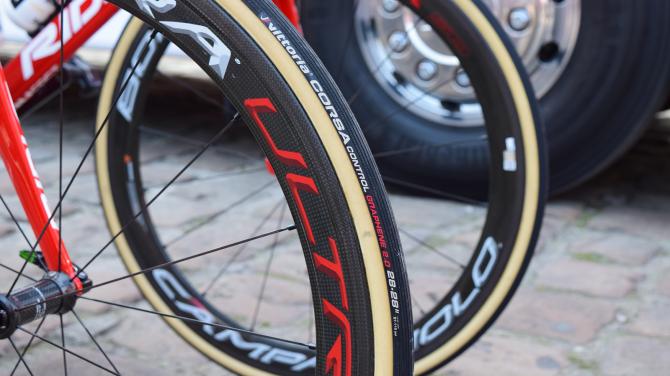 器材盛宴 巴黎-鲁贝上的器材装备亮点