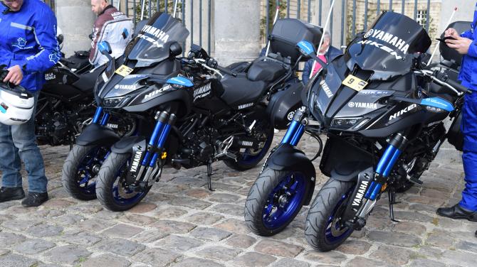 器材盛宴 巴黎-鲁贝上的器材装备亮点