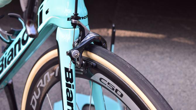 器材盛宴 巴黎-鲁贝上的器材装备亮点