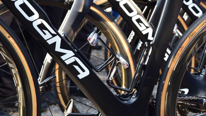 器材盛宴 巴黎-鲁贝上的器材装备亮点