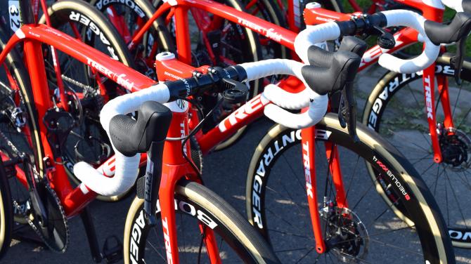 器材盛宴 巴黎-鲁贝上的器材装备亮点