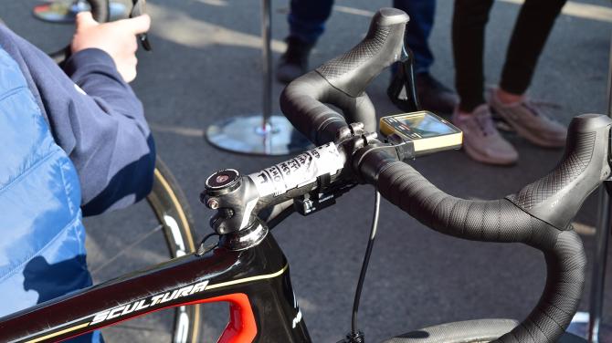 器材盛宴 巴黎-鲁贝上的器材装备亮点