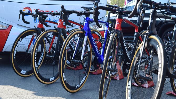 器材盛宴 巴黎-鲁贝上的器材装备亮点