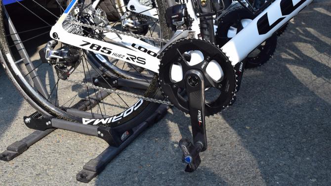 器材盛宴 巴黎-鲁贝上的器材装备亮点