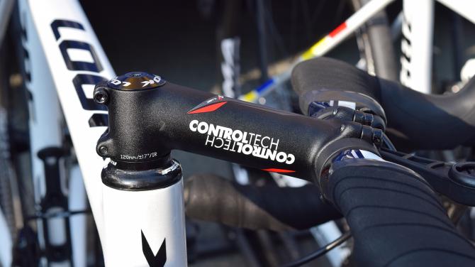 器材盛宴 巴黎-鲁贝上的器材装备亮点