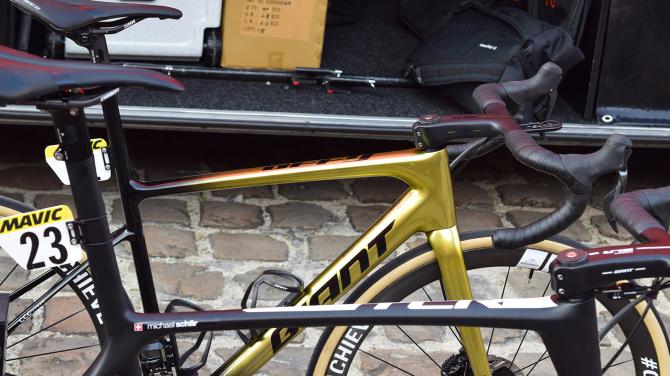 器材盛宴 巴黎-鲁贝上的器材装备亮点