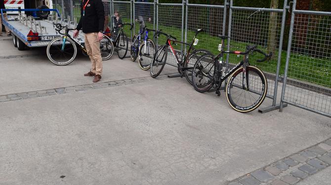 器材盛宴 巴黎-鲁贝上的器材装备亮点