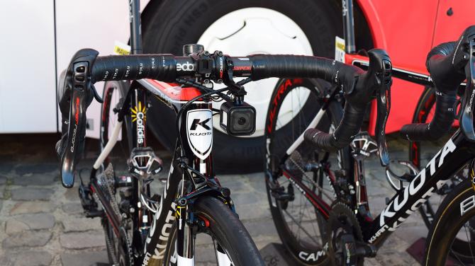 器材盛宴 巴黎-鲁贝上的器材装备亮点