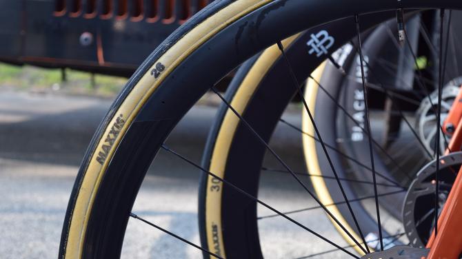 器材盛宴 巴黎-鲁贝上的器材装备亮点