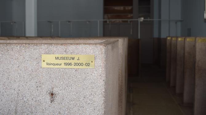 器材盛宴 巴黎-鲁贝上的器材装备亮点