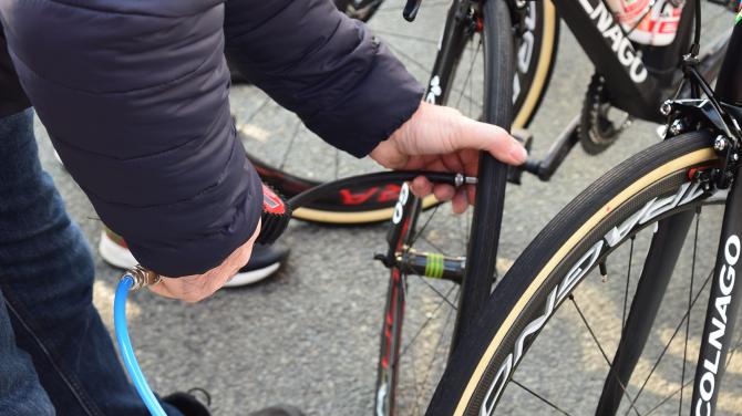 器材盛宴 巴黎-鲁贝上的器材装备亮点