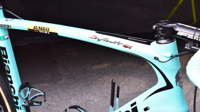 器材盛宴 巴黎-鲁贝上的器材装备亮点