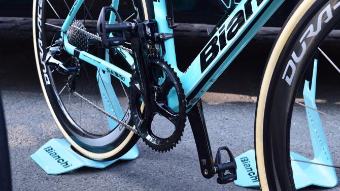 器材盛宴 巴黎-鲁贝上的器材装备亮点