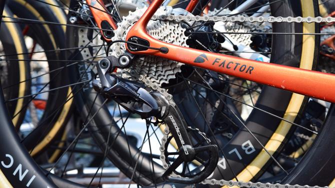 器材盛宴 巴黎-鲁贝上的器材装备亮点