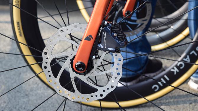 器材盛宴 巴黎-鲁贝上的器材装备亮点